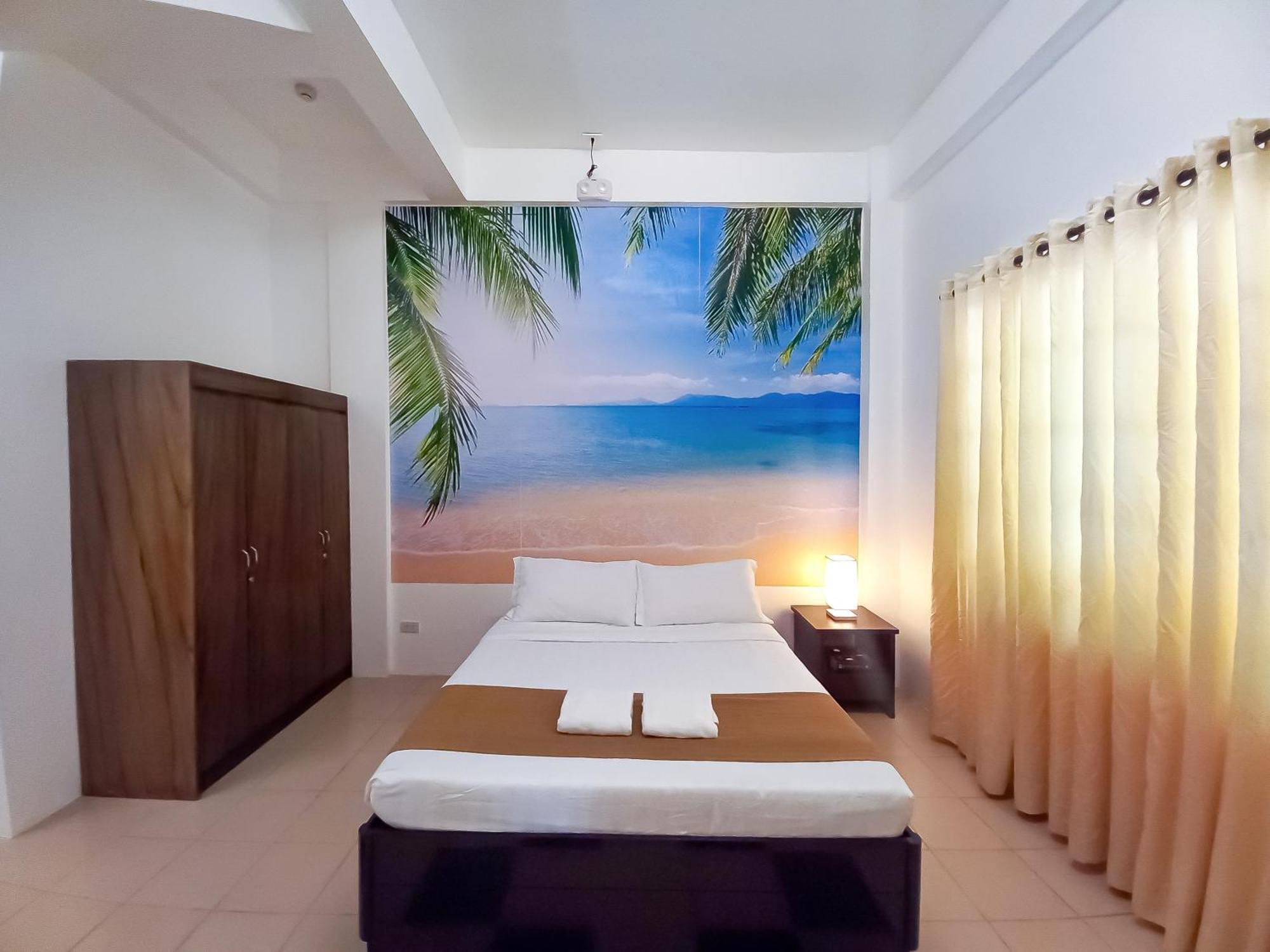 Castle Rock Boracay Aparthotel Yapak ภายนอก รูปภาพ