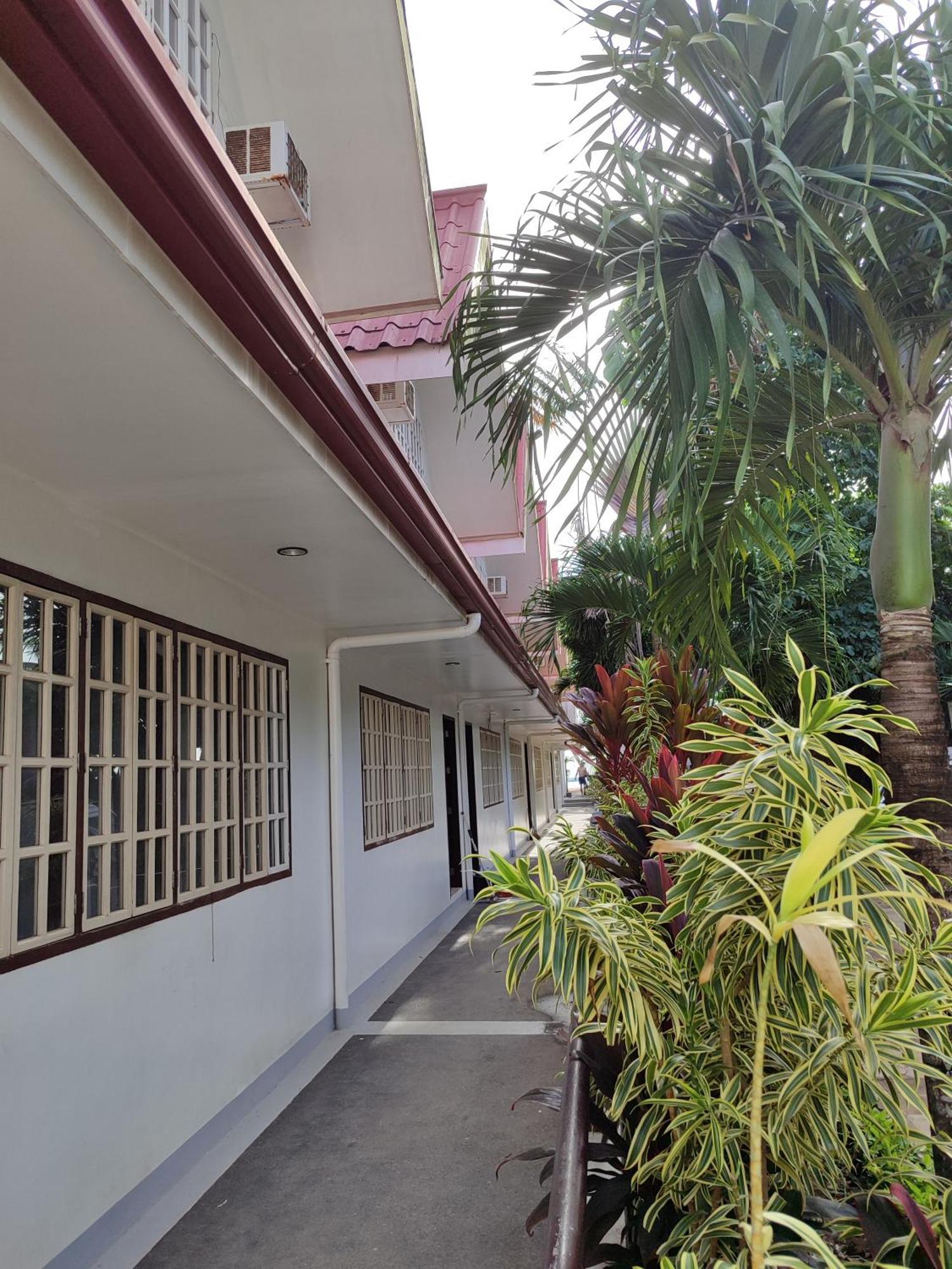 Castle Rock Boracay Aparthotel Yapak ภายนอก รูปภาพ