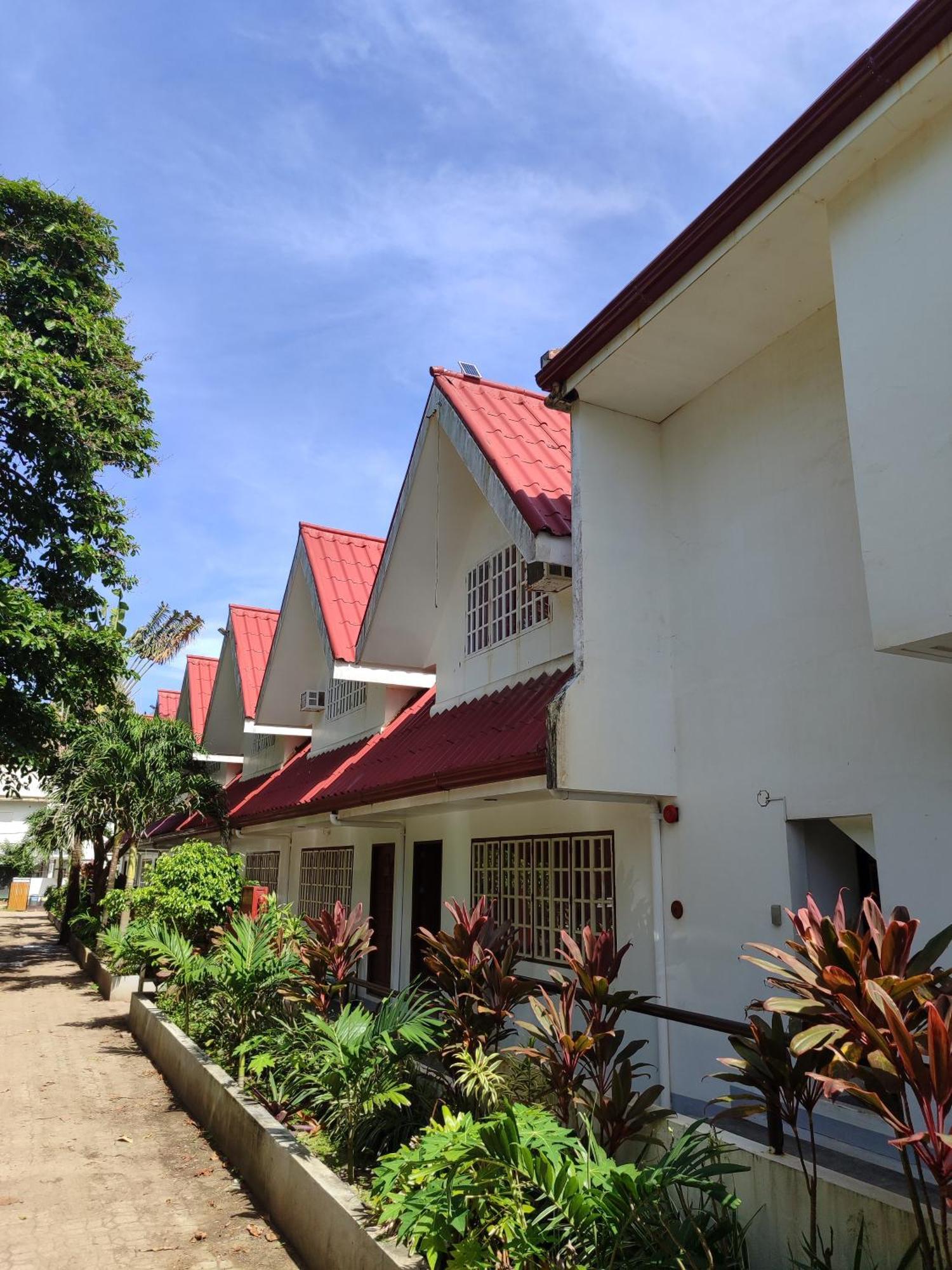 Castle Rock Boracay Aparthotel Yapak ภายนอก รูปภาพ