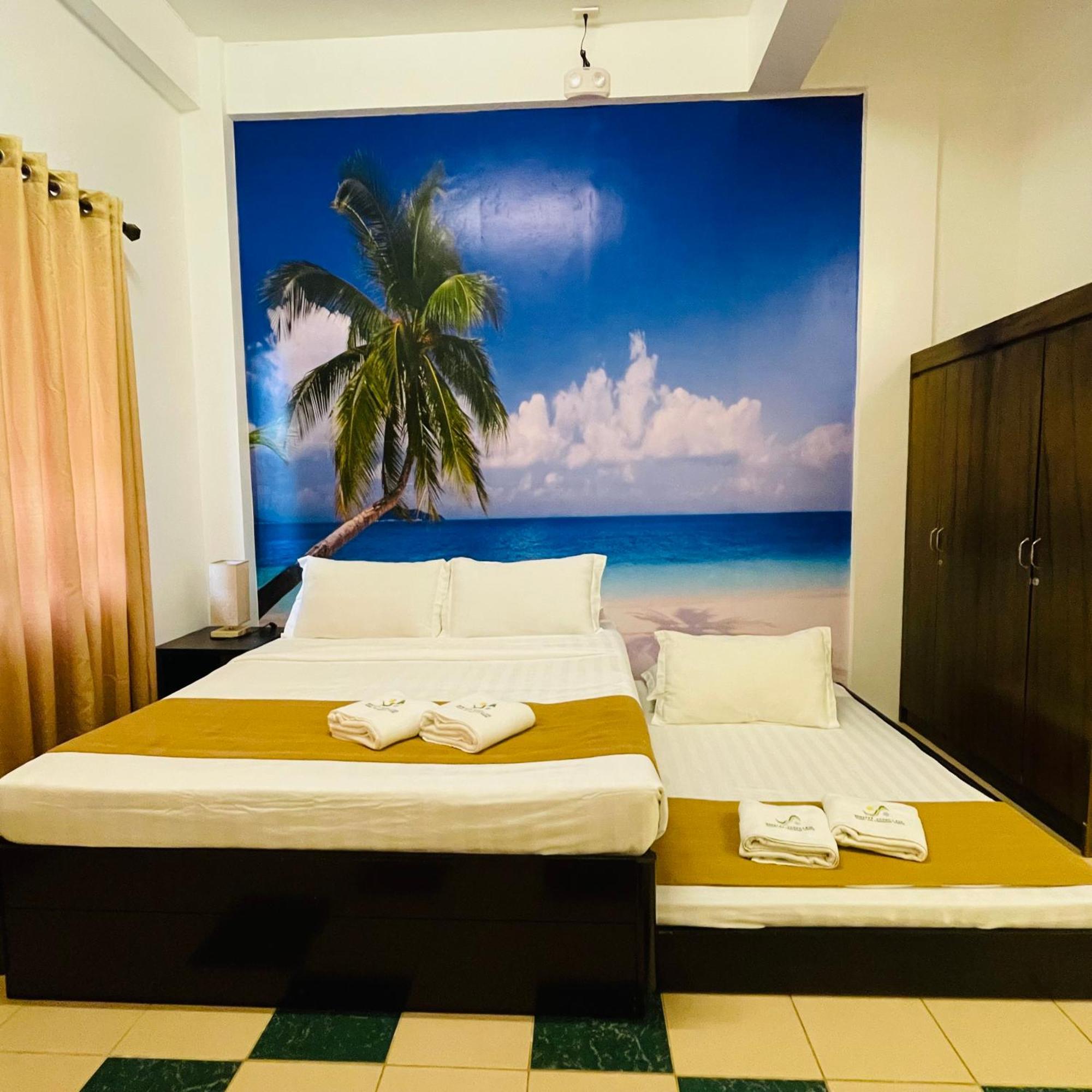 Castle Rock Boracay Aparthotel Yapak ภายนอก รูปภาพ