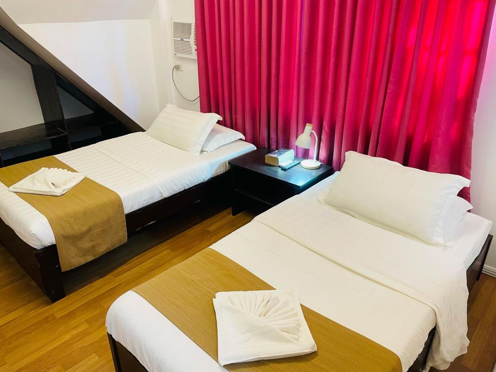 Castle Rock Boracay Aparthotel Yapak ภายนอก รูปภาพ